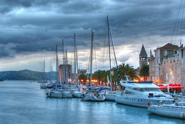 Blue View Apartment Trogir