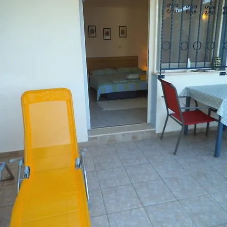 Blue View Apartments Trogir Exterior photo