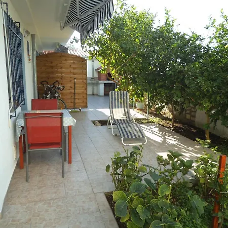 Blue View Apartments Trogir Exterior photo