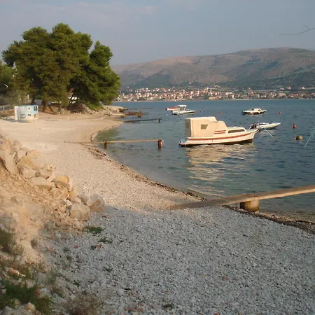 Blue View Apartments Trogir Exterior photo