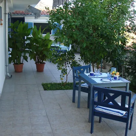 Blue View Apartments Trogir Exterior photo