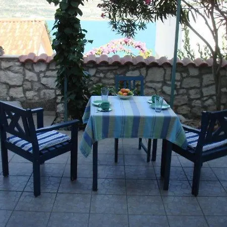 Blue View Apartments Trogir Exterior photo